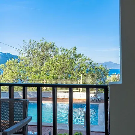 7 Oda Soeguet Frühstückspension Marmaris