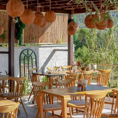 7 Oda Soeguet Frühstückspension Marmaris