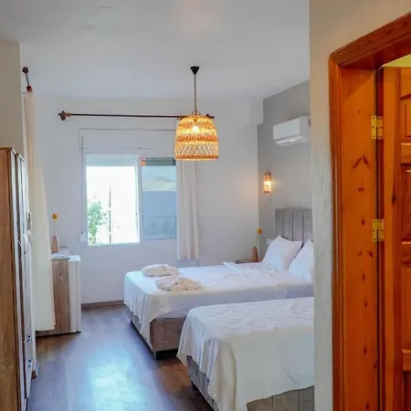 7 Oda Soeguet Frühstückspension Marmaris