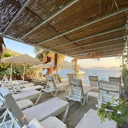 7 Oda Soeguet Frühstückspension Marmaris