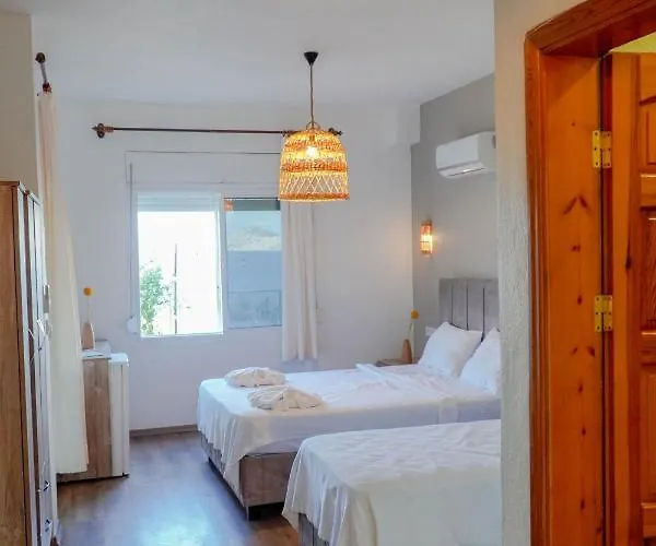 7 Soeguet Casa vacanze Marmaris